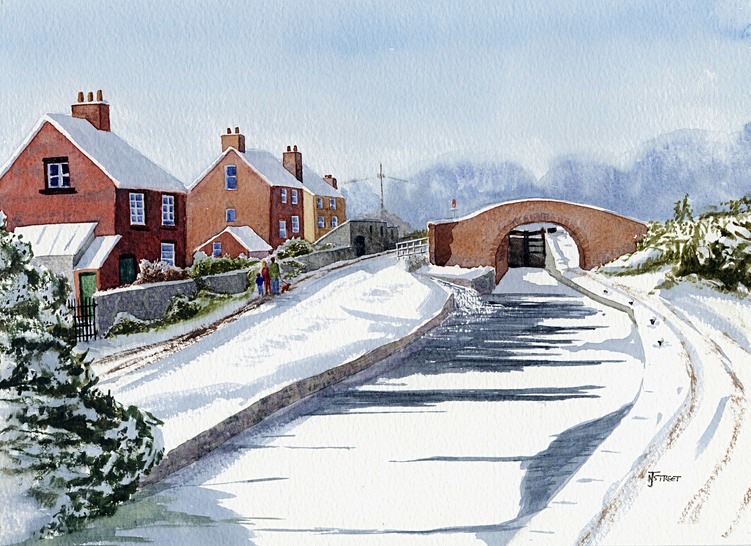 IceAtCinderhill, ChesterfieldCanal