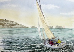 KentishBawleyInTheSolent